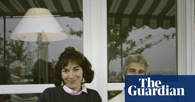 Epstein confidante Ghislaine Maxwell transferred to lower-security prison in Texas | Ghislaine Maxwell