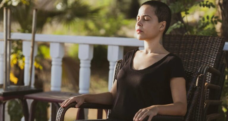 Expert reveals simple breathing hack to improve digestion