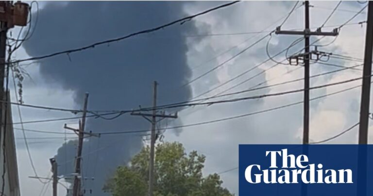 Explosion and fire in Louisiana leads to elementary school being evacuated | Louisiana