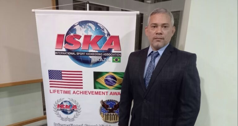 Fabiano Mello: Martial arts master and visionary sports entrepreneur charts path to victory