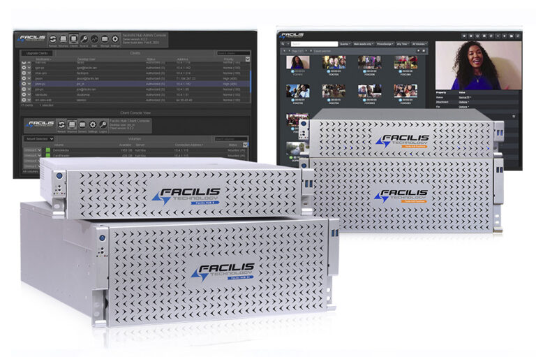 Facilis at IBC: Streamlined Workflows, AI-Driven Media Management