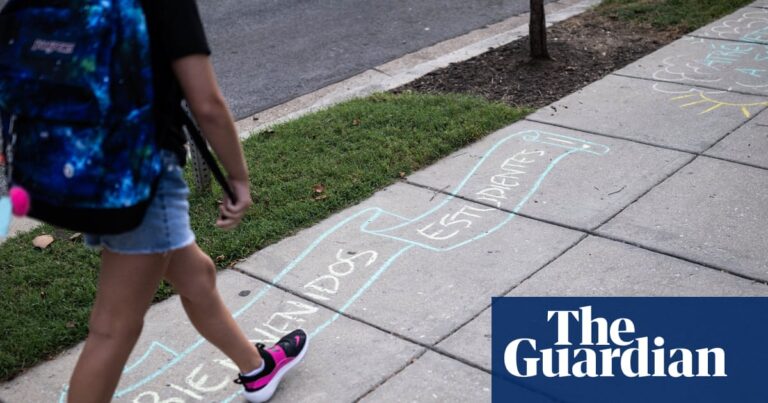 Federal judge blocks US from deporting unaccompanied children to Guatemala | US immigration