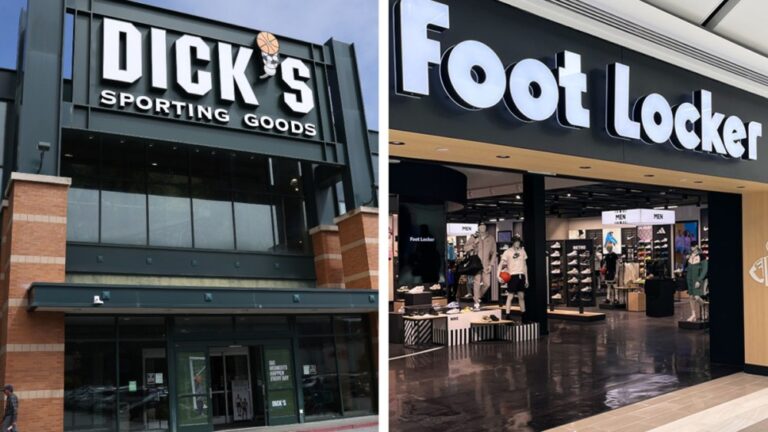 Dick's Sporting Goods, Foot Locker, merger, acquisition, deal