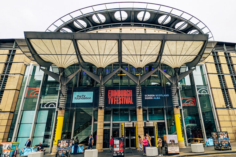 From TikTok to Black Mirror - Edinburgh TV Fest Looks to Future