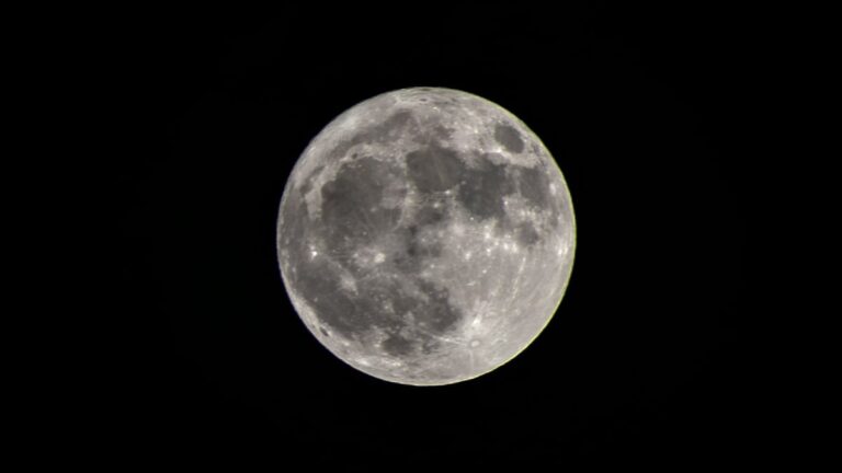 Full moon August 2025: When it is, what it's called