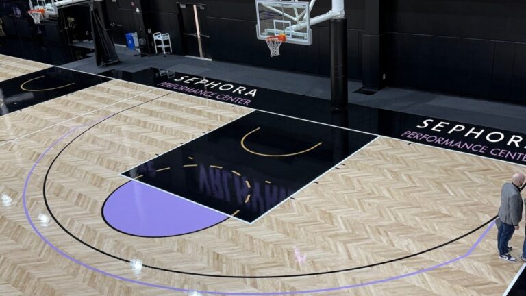 Sephora, WNBA, Golden State Valkyries
