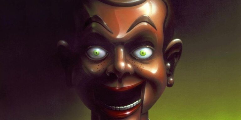 Goosebumps Guaranteed: R.L. Stine’s Rules for Writers