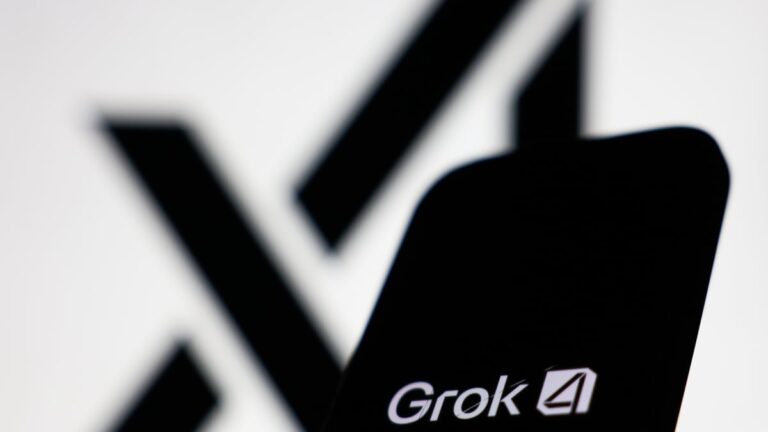 Grok 4 is currently free for all users