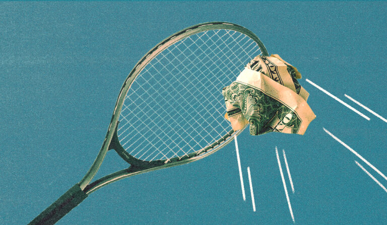 Heineken is betting on special limited-edition tennis-themed cans