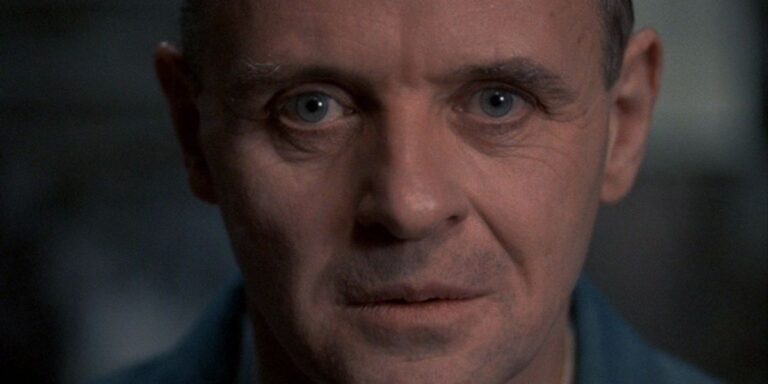 How Hannibal Lecter Made Movie History in Just 16 Minutes