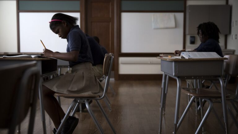 How Katrina Transformed New Orleans Schools