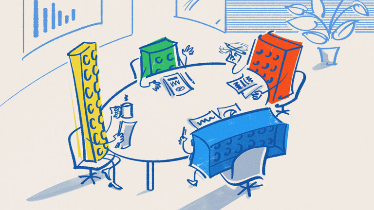 How New CEOs Can Build a Strong Alliance with Their Board Chair