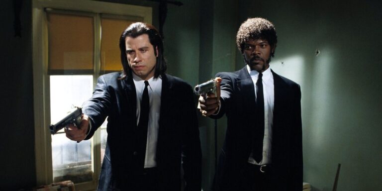 How Pulp Fiction Hacks the Three-Act Structure