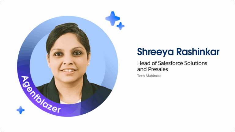 How Shreeya Rashinkar Turns AI Skeptics into Agentblazers, One Telco At a Time