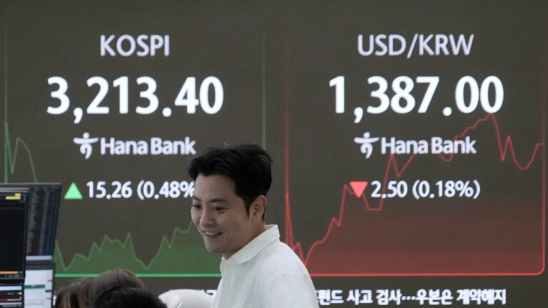 How Wall Street is responding to Trump’s new tariffs on dozens of countries