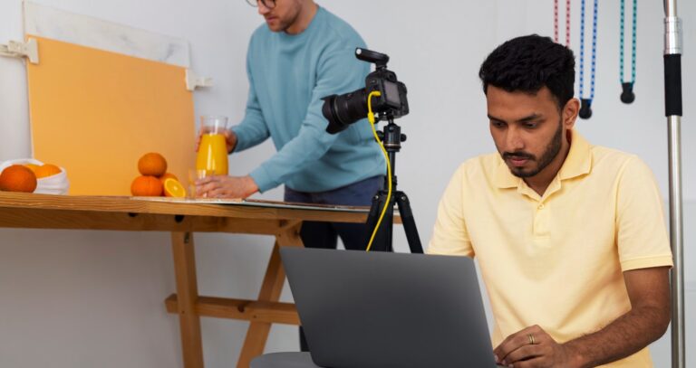 How advertising production companies bring creative concepts to life