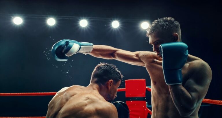 How boxing and sports massage changed my life