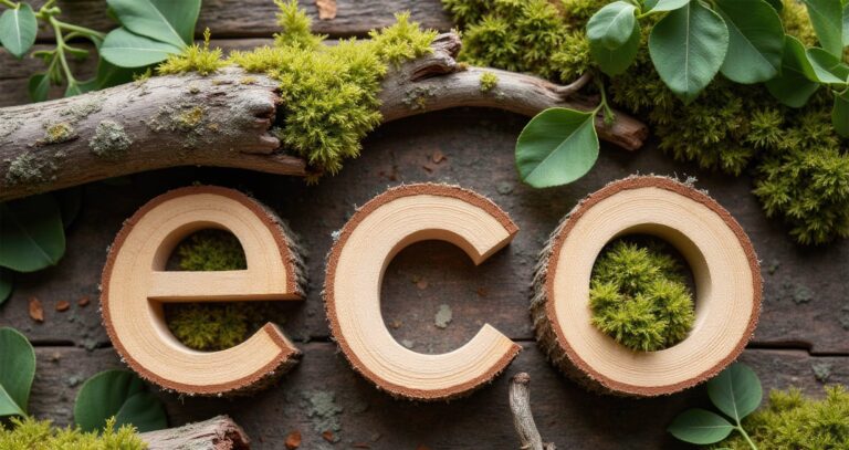 How eco-friendly furniture is shaping the future of UK homes