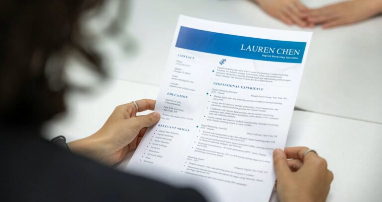 How resume optimisation with AI improves applicant tracking system rankings