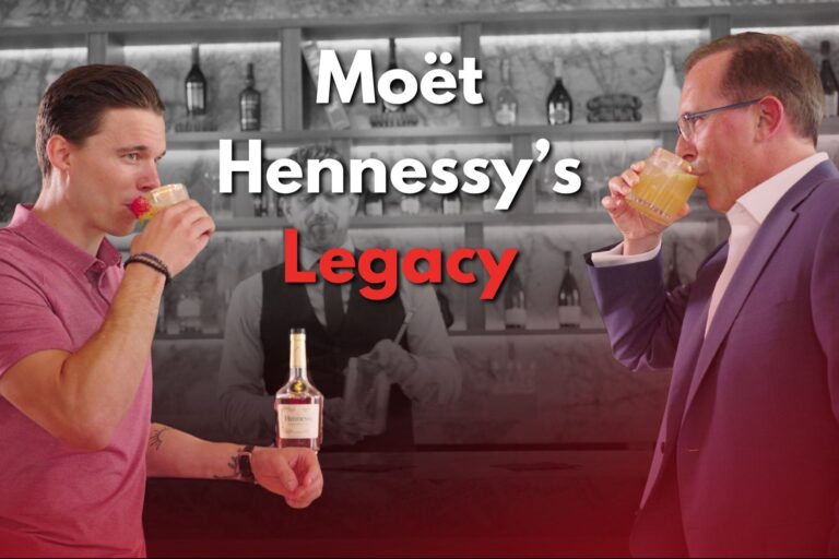 How the CEO of Moët Hennessy NA Is Modernizing Luxury Brands