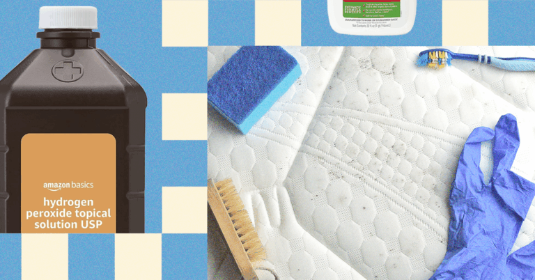 How to Clean Your Mattress (2025)