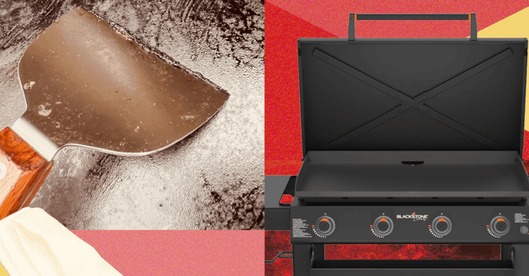 How to Season a Griddle and Keep It From Rusting