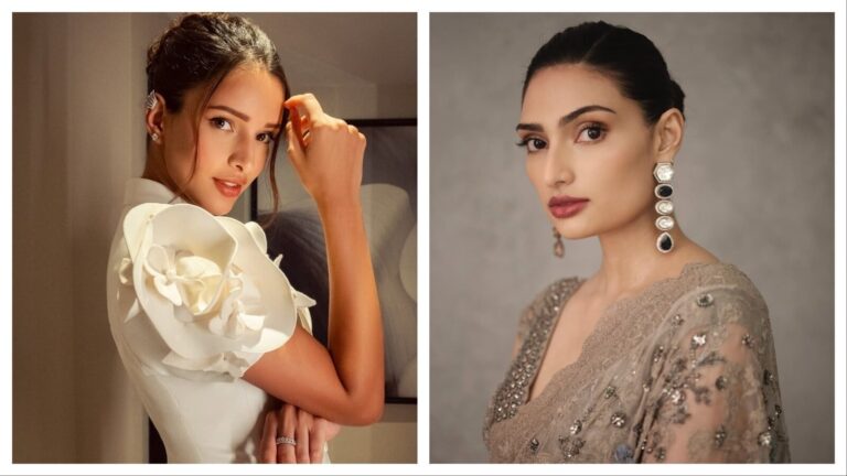 How to ace makeup for dusky skin tone: Tips from Athiya Shetty and Tripti Dimri's MUA | Fashion Trends