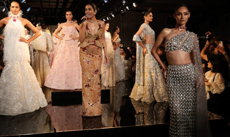 Hyundai India Couture Week review: Hits and misses from the runway