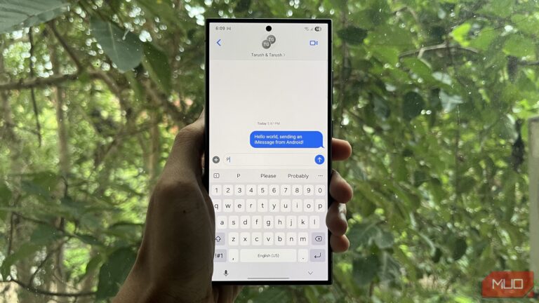 I Can Finally Text With iMessage on My Android Device: Here's the Trick