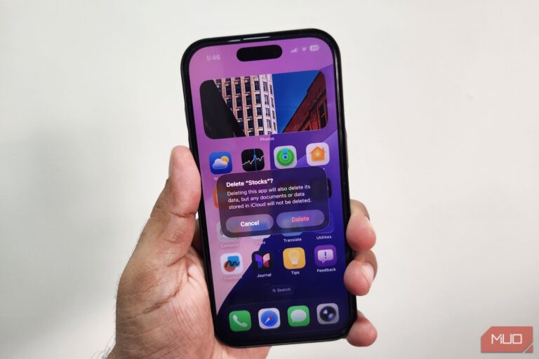I Deleted These 10 Pre-Installed Apps Right After Getting an iPhone