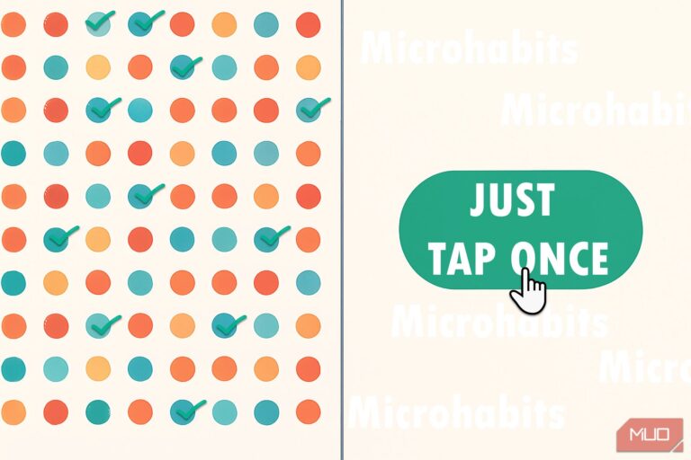 I Ditched Habit Trackers for Something Way Simpler—and It Actually Works