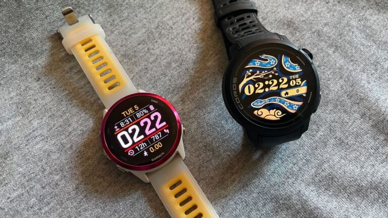 I Traded My Garmin for a Coros Fitness Watch, and Here’s What I Loved (and Hated)