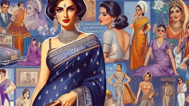 Independence Day 2025: Here's how Indian fashion has evolved through the decades | Fashion Trends
