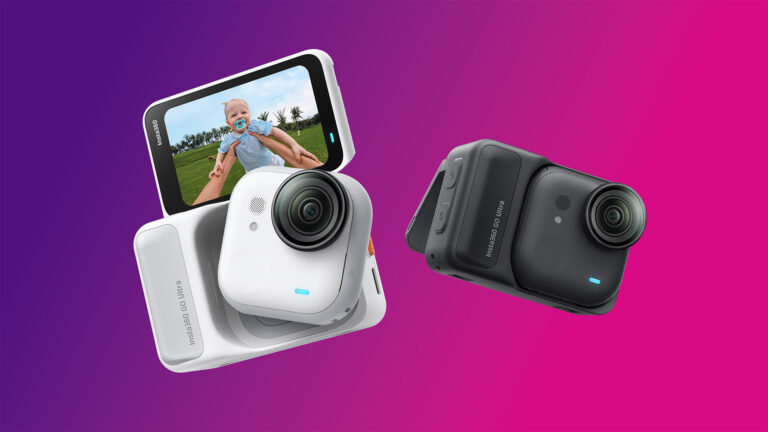 Insta360 GO Ultra Announced: a Tiny 4K Pocket Camera with Serious Upgrades