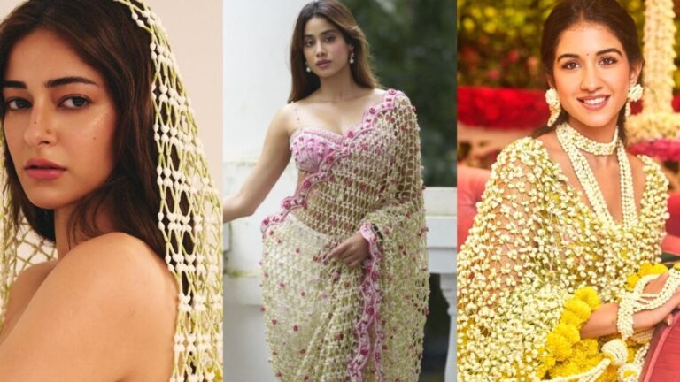 Is Tagar Jaal the hottest bridal trend of the season?