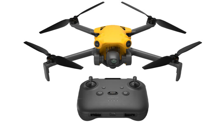 Is the SkyRover X1 a DJI drone in disguise?