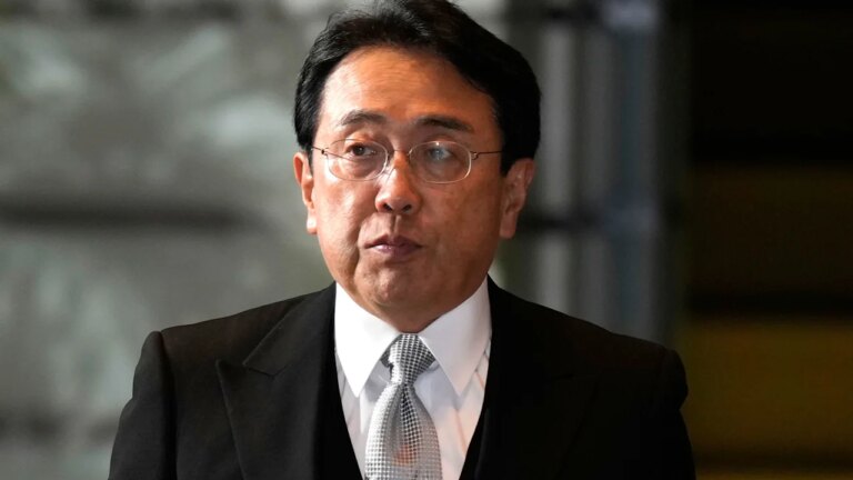 Japan abruptly postpones trade talks with Trump administration. Here’s why