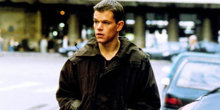 Jason Bourne Will Stay at NBCUniversal... Forever