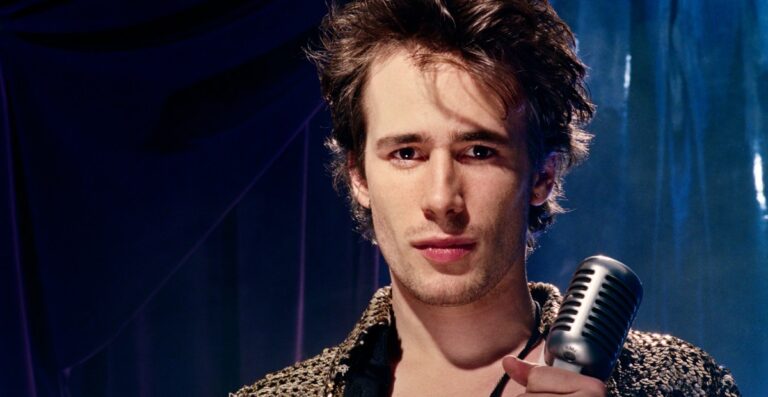 Jeff Buckley died young but is immortalized in a new documentary