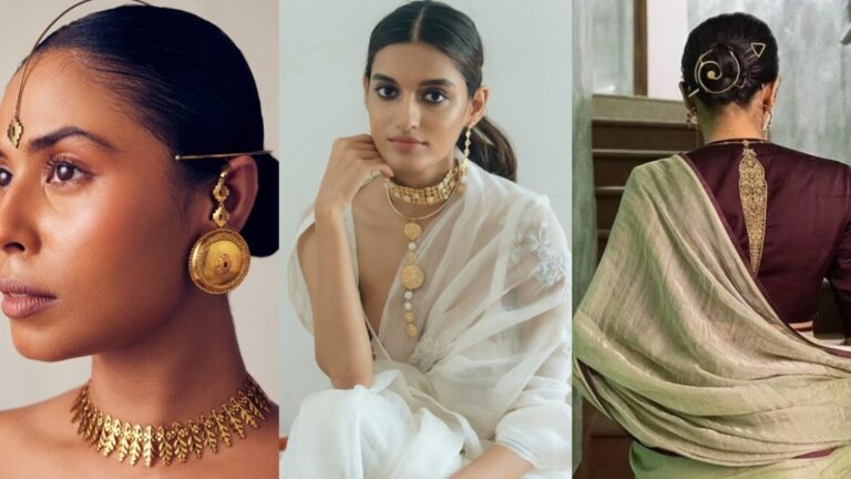 Jewellery inspiration to dazzle on Onam