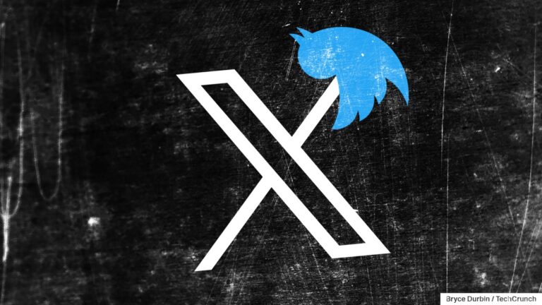 Judge says FTC investigation into Media Matters ‘should alarm all Americans’ X logo impaling twitter bird logo