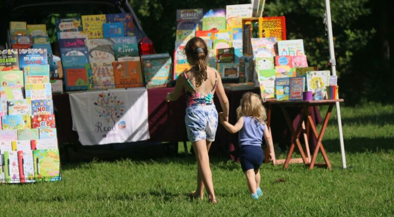 Keeping young minds active with summer reading