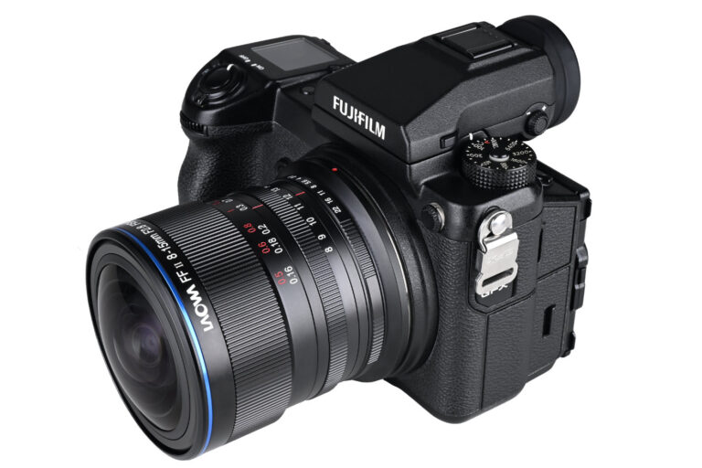 Laowa 8–15mm f/2.8 FF Zoom Fisheye gets GFX and XCD mounts