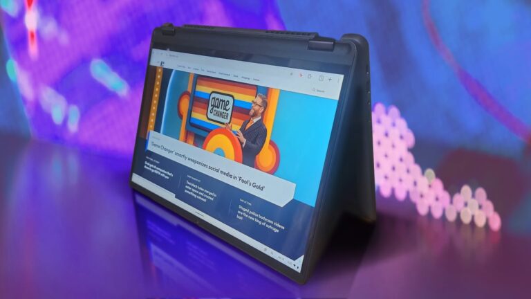 Lenovo Flex 5i Chromebook Plus review: An affordable laptop disguised as a premium gem