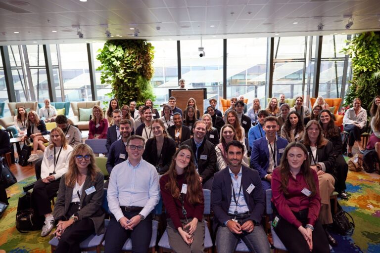 Grads at Salesforce EMEA
