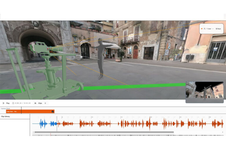 Lightcraft Spark AI-Assisted Filmmaking Platform