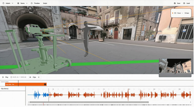 Lightcraft Technology Promises to “Fundamentally Change Filmmaking” with New Spark Platform