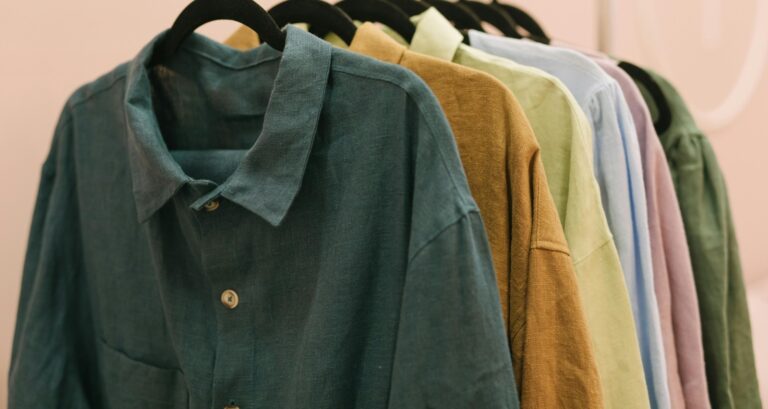 Linen shirts for men: Lightweight style meets breathable comfort; Top 7 picks for you | Fashion Trends