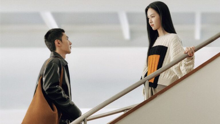 A still from Loewe's Qixi short drama series "Say Yes to Love."