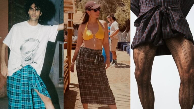 Lungi reclaims its cool status